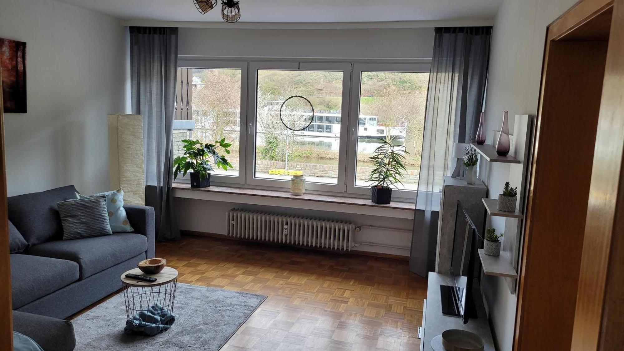 Ferienwohnung Loefer-Wasserblick Exterior photo