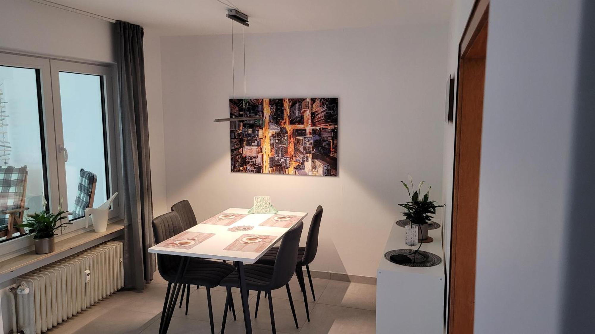 Ferienwohnung Loefer-Wasserblick Exterior photo