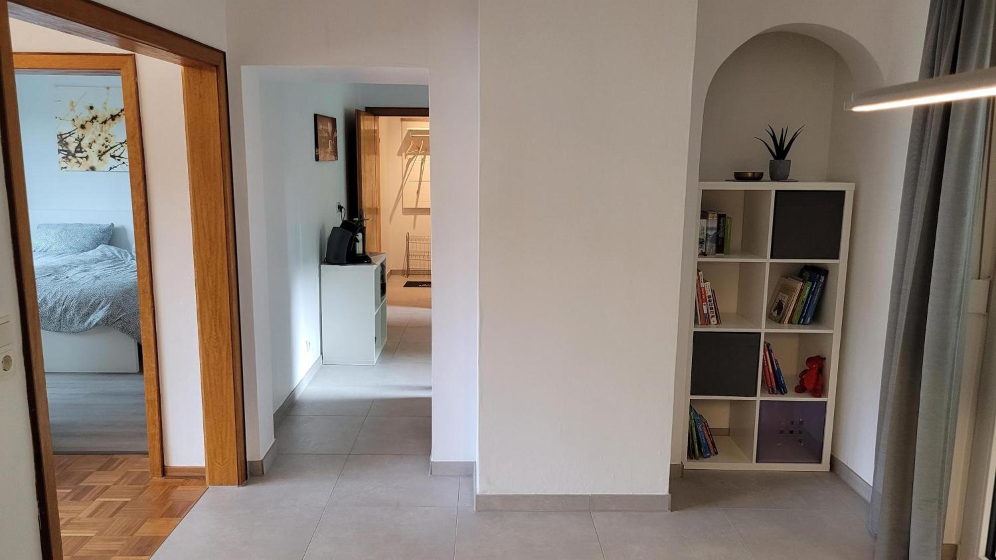 Ferienwohnung Loefer-Wasserblick Exterior photo