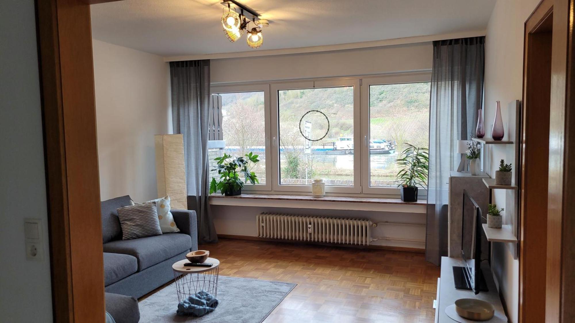 Ferienwohnung Loefer-Wasserblick Exterior photo