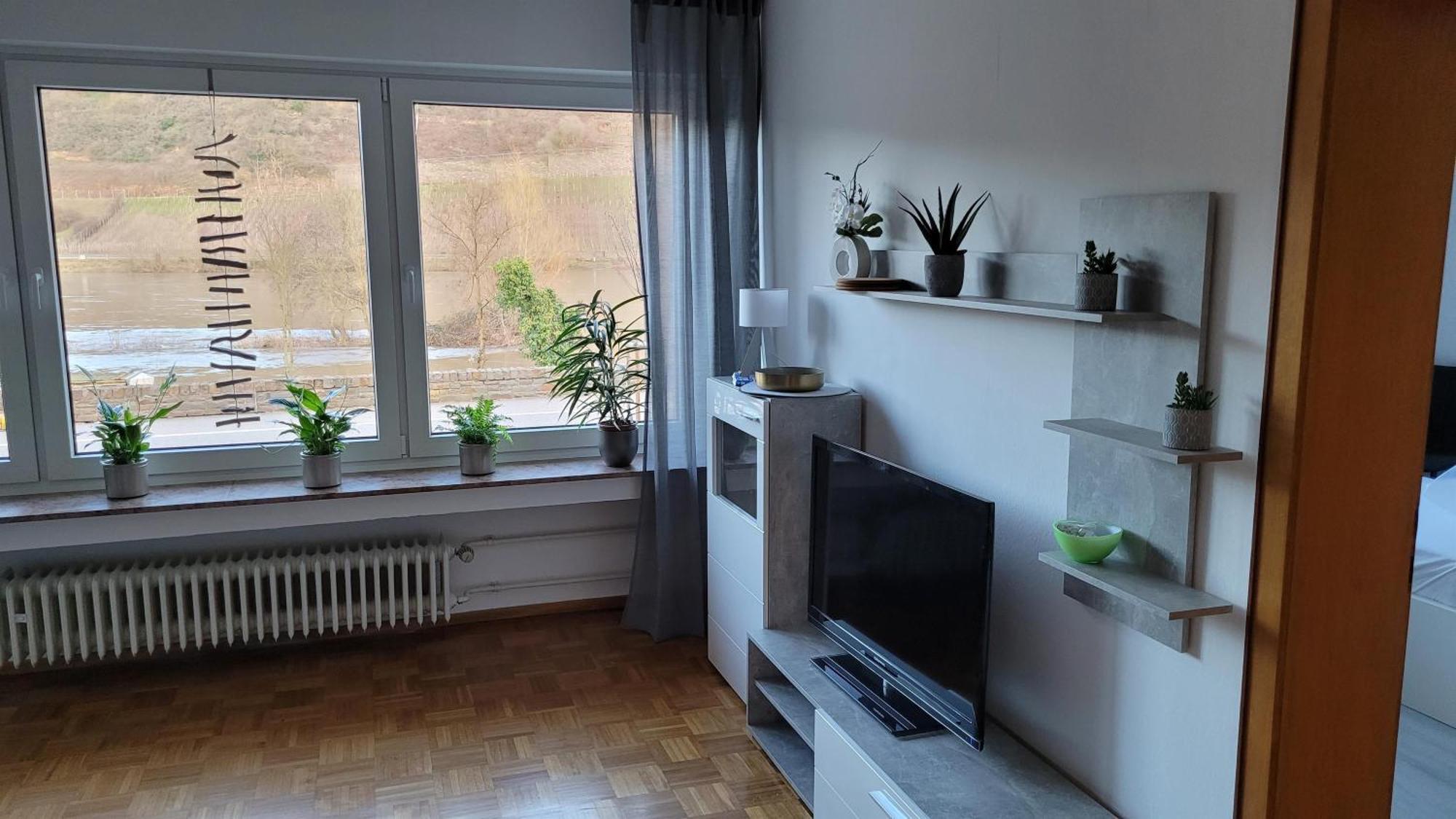 Ferienwohnung Loefer-Wasserblick Exterior photo