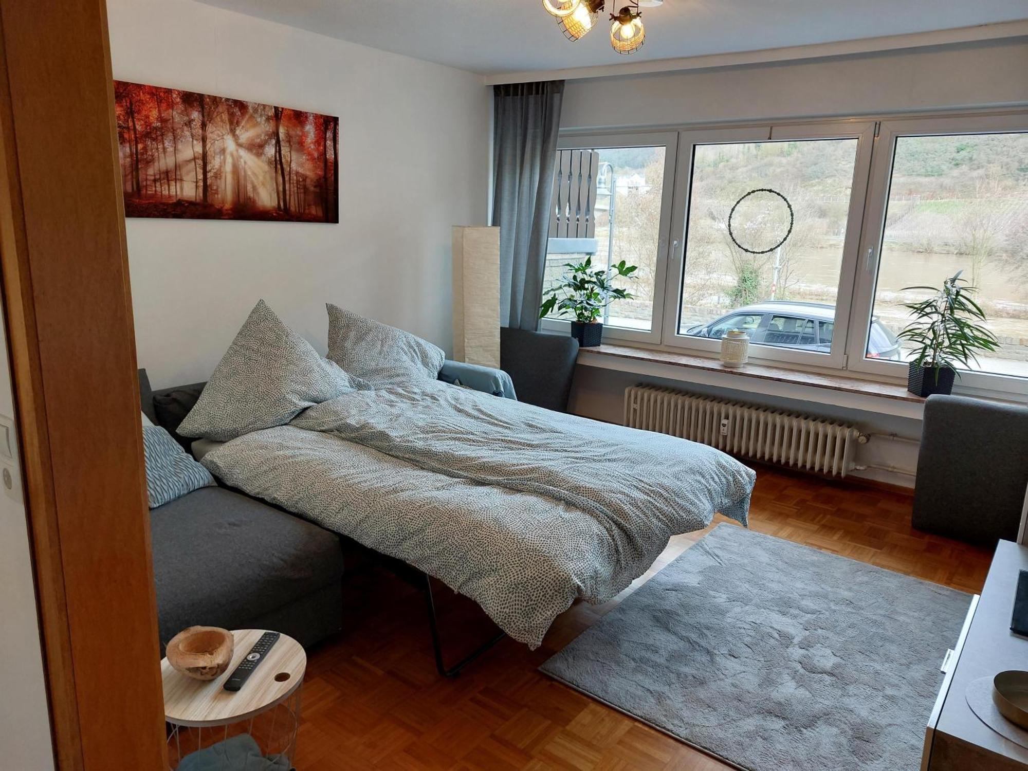 Ferienwohnung Loefer-Wasserblick Exterior photo