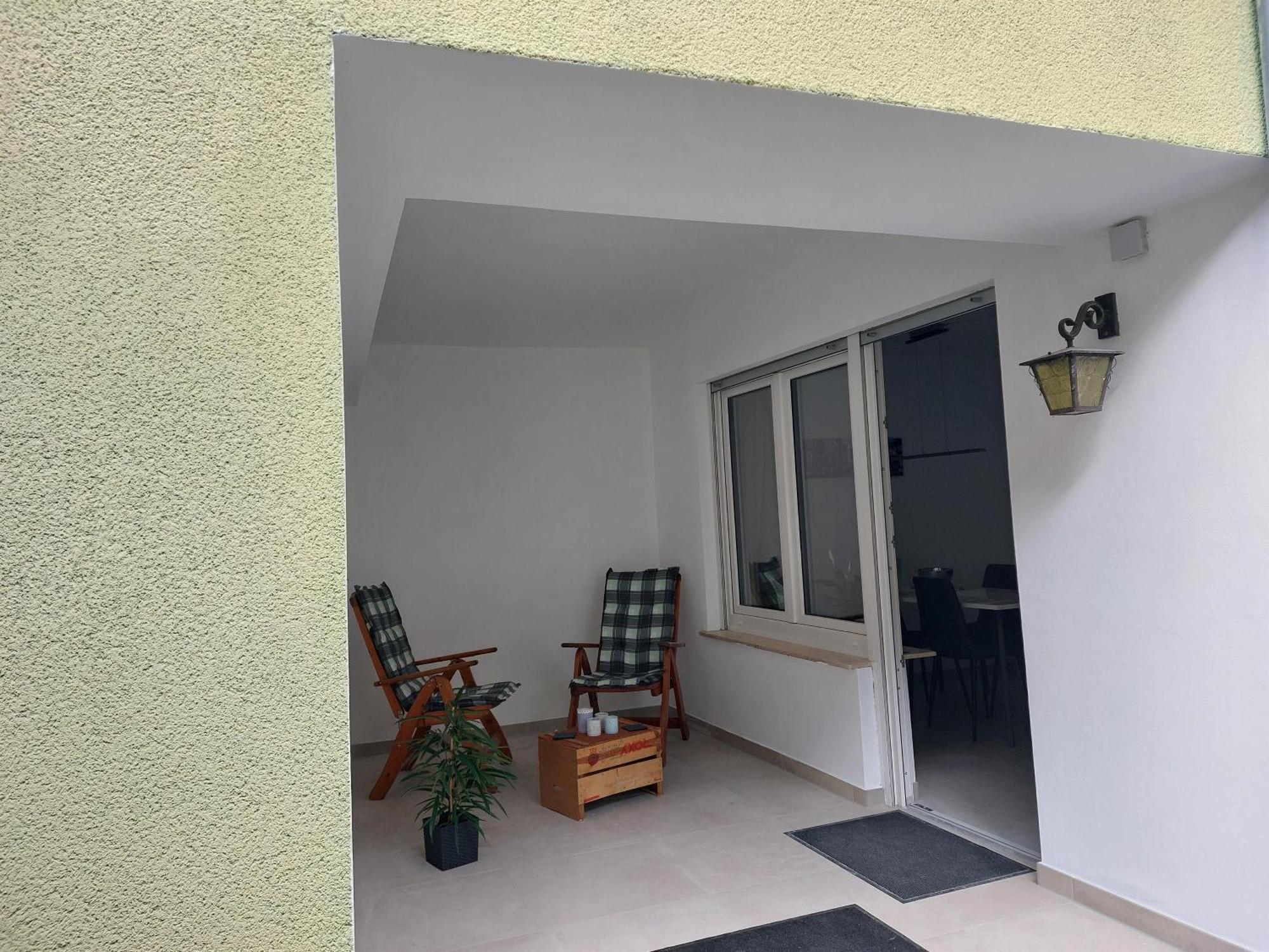 Ferienwohnung Loefer-Wasserblick Exterior photo