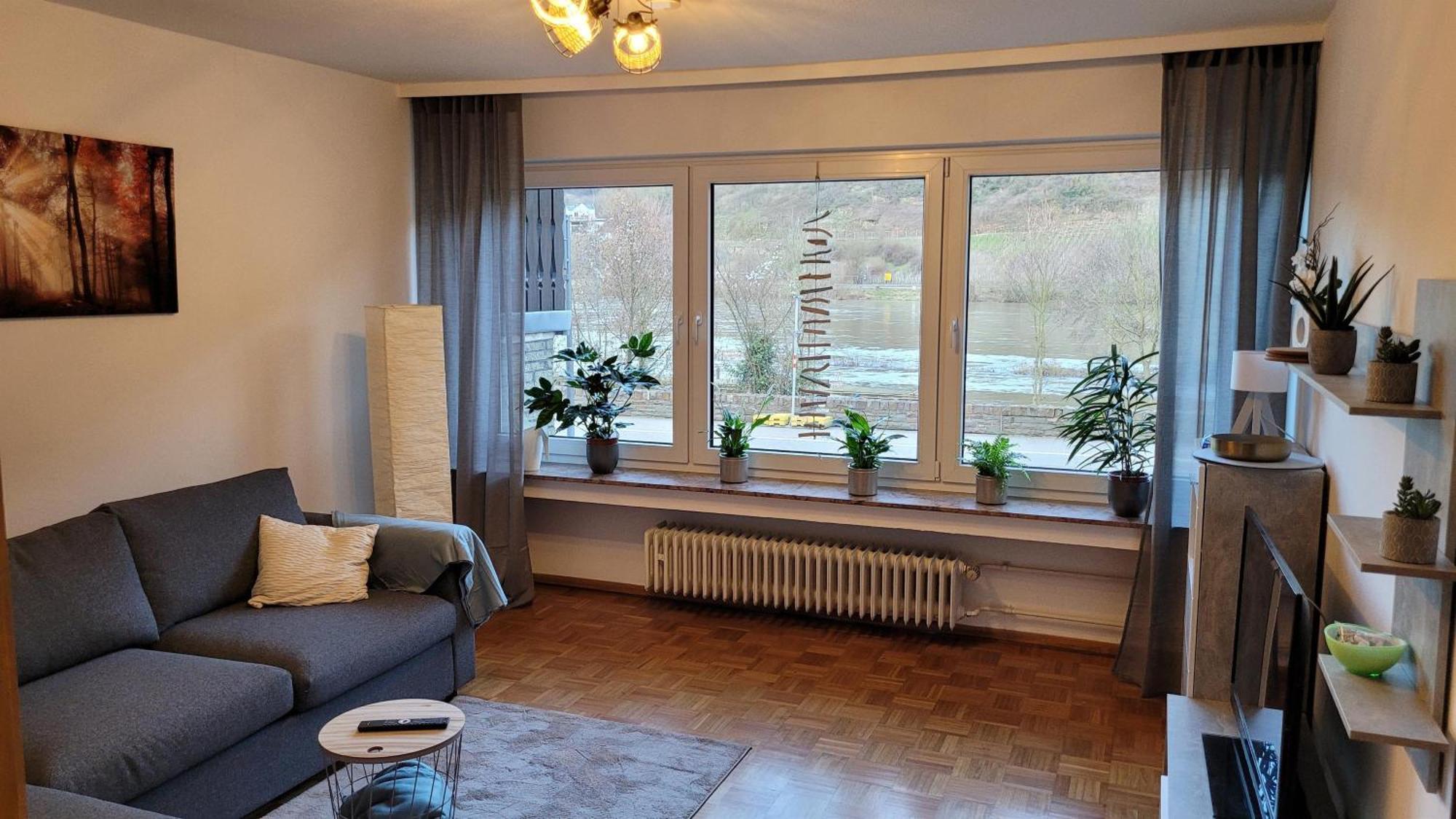 Ferienwohnung Loefer-Wasserblick Exterior photo