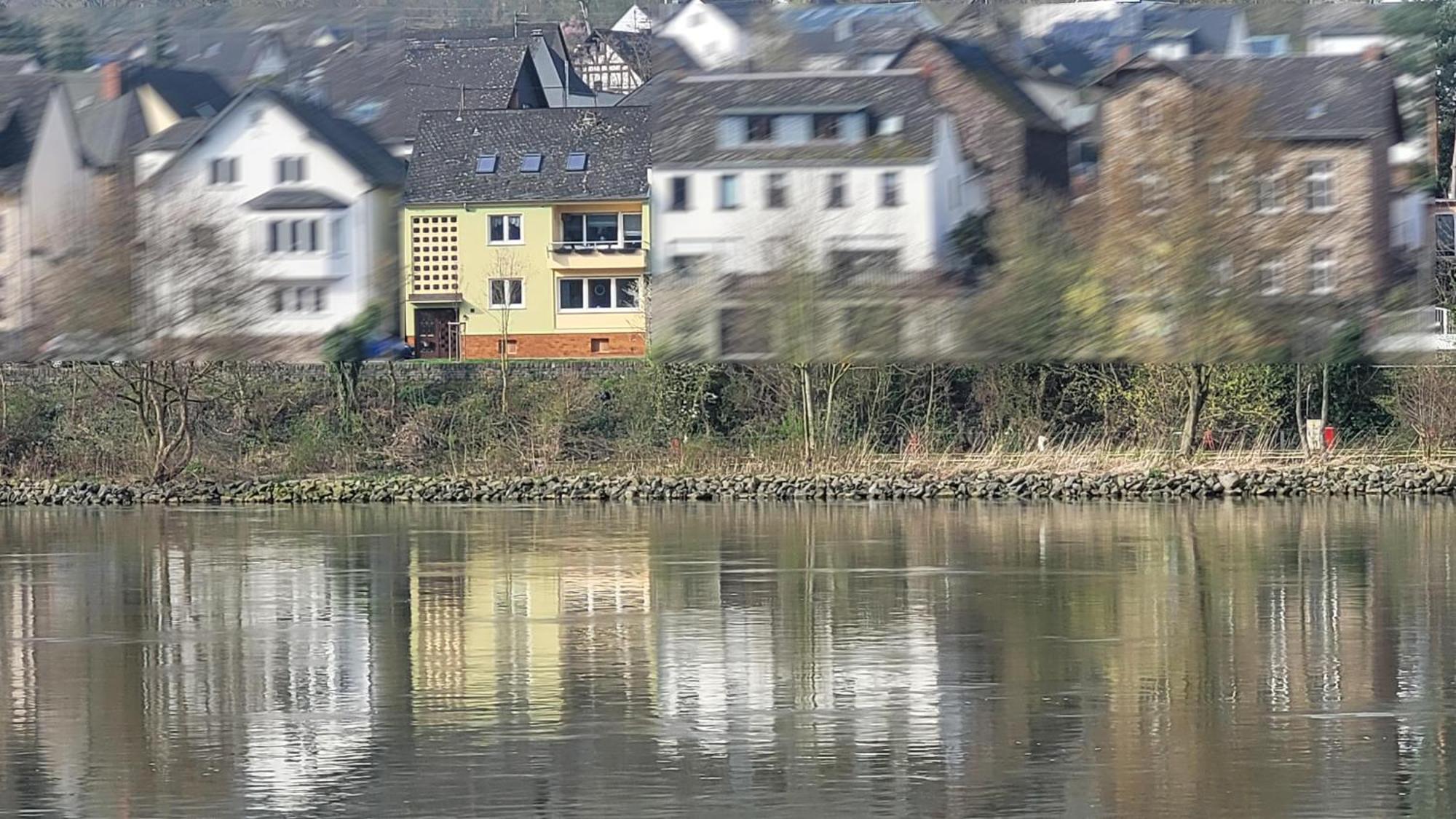 Ferienwohnung Loefer-Wasserblick Exterior photo